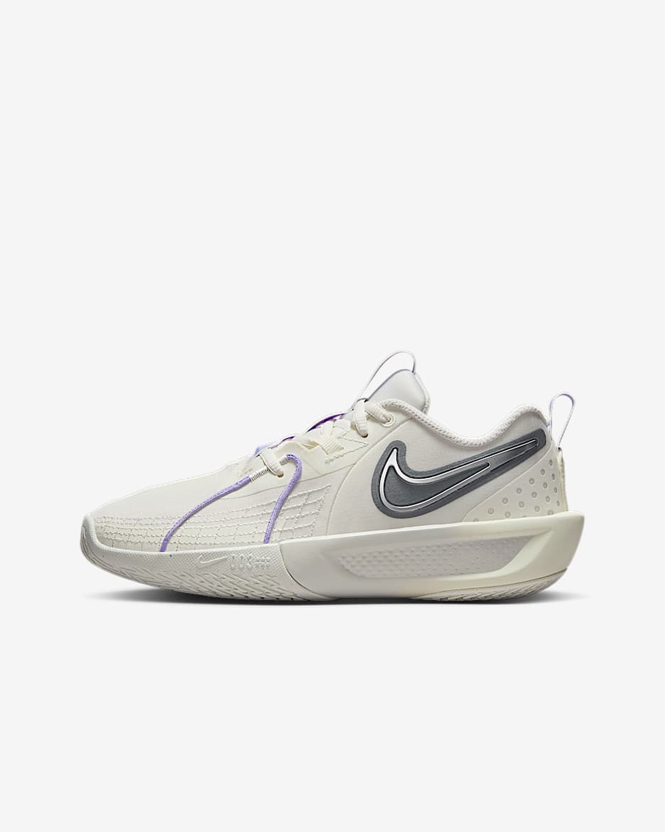 Nike G.T. Cut 3 Big Kids' Basketball Shoes. Nike.com